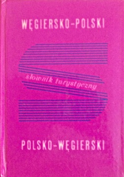 Słownik turystyczny węgiersko-polski, pl-węgierski