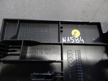 AUDI Q7 4M КРЫШКА, ЗАГЛУШКА 4M0883685E