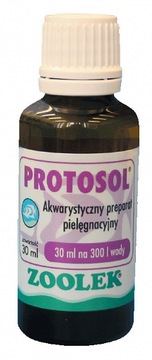 ZOOLEK PROTOSOL 30ml AQUASAN PREPARAT NA WICIOWCE