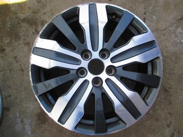 DISK HLINÍK PEUGEOT OE 7.5" X 17" 5X108 ET 47