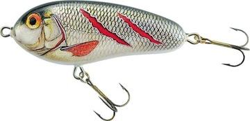 WOBLER JAXON HOLO SELECT JERK FORCE - 8cm/22g KSY