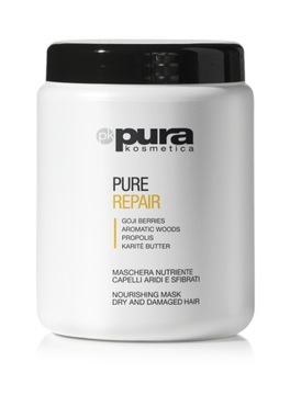 PURA PURE REPAIR MASKA ODZYWCZA 1 L