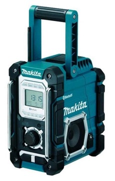 Radio Budowlane MAKITA DMR108 + BLUETOOTH