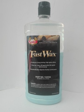 Wosk do nabłyszczania samochodu 946ml Fast Wax HIT