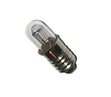 Żarówka Wskaźnikowa micro walcowa 3,5V 200mA E5.5