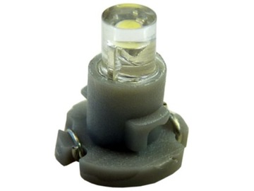 żarówka LED przycisk nawiew T3 R3 8 mm T4 T5 12V