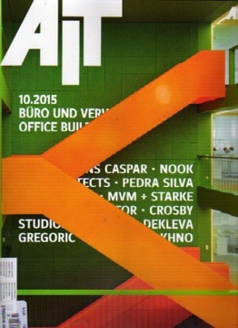 AIT 10/2015 Architektura Niem