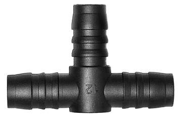 TROJNIK WODY GAZU 12MM PRZEWODU UNIWERSALNY