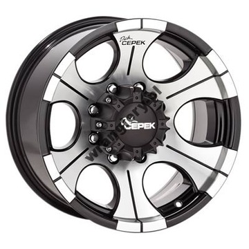 ОБОД DC-2 DICK 15X8 5X139.7 ET-21 SUZUKI SAMURAI