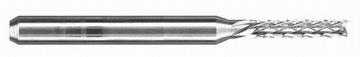 Frez wieloostrzowy diamentowy 2,2 mm VHM CNC