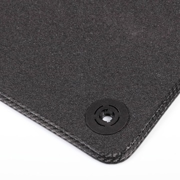 VW Passat B6 B7 2005-2014 DYWANIKI CARBON CARMAT