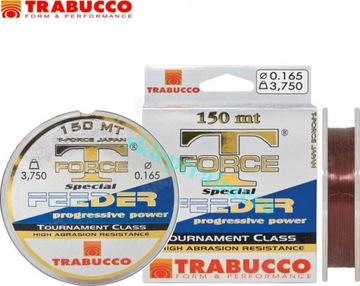 TRABUCCO T-FORCE FEEDER SPECJAL 0,220 -150 м