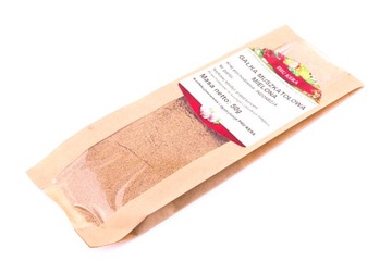 GAŁKA MUSZKATOŁOWA MIELONA 1kg 1000gram KERA