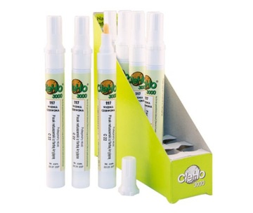 Ручка для ретуши CLEHO C22 930, белый RAL 9016