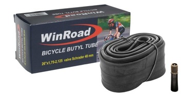 DĘTKA WINROAD 26 x 1.75 - 2.125 ZAWÓR SAMOCHODOWY