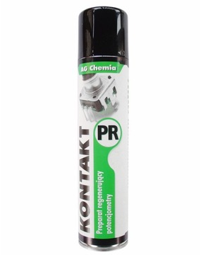 Spray kontakt PR 60ml regenerujący potencjometry