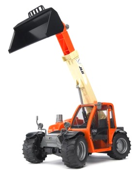 BRUDER 02140 ТЕЛЕСКОПИЧЕСКИЙ ПОГРУЗЧИК JLG 2505