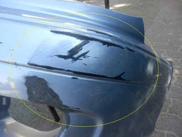 NÁRAZNÍK PŘEDNÍ HYUNDAI TRAJET POZNAN