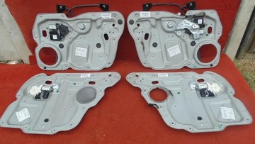 MECHANIZMUS OPUSTIT SKEL TOURAN PŘEDNÍ LEVÝ PRAVÝ