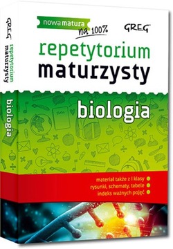 REPETYTORIUM MATURZYSTY / BIOLOGIA - 2017 / -30%