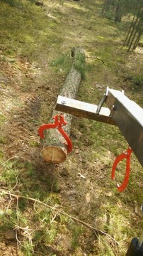 клещи Gripper Jumbo HDS 800 Wood