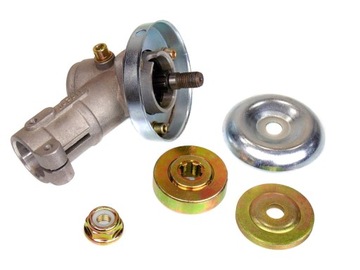 PRZEKŁADNIA KĄTOWA KOSA 5x5 spalinowa głowica HQ