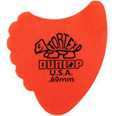 DUNLOP Tortex Fins Refill kostka gitarowa .60