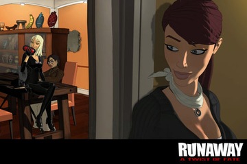 RUNAWAY 3 A TWIST OF FATE STEAM КЛЮЧ С КОДОМ