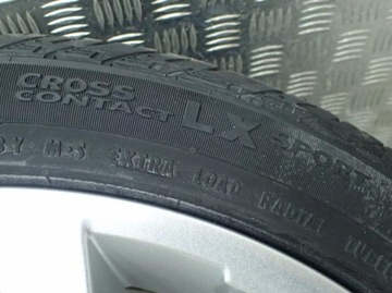 ПОКИНА КОЛЕСНОГО ОБОДА RANGE ROVER HSE НОВАЯ 275/40R22