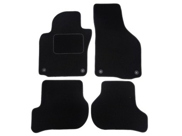 VOLKSWAGEN GOLF 5 V 2003-2009 DYWANIKI WELUROWE 8m