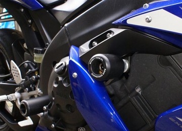 АВТОМОБИЛЬНЫЕ НАКЛАДКИ YAMAHA R1 2004-2006 rn12 WOMET-TECH