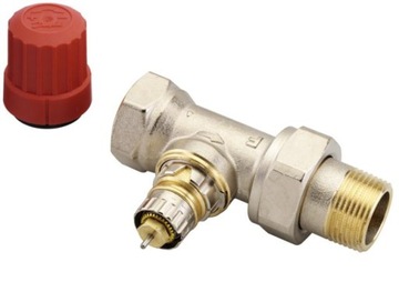 Клапан термостатический Danfoss RA-N 15 1/2 Прямой 013G3904