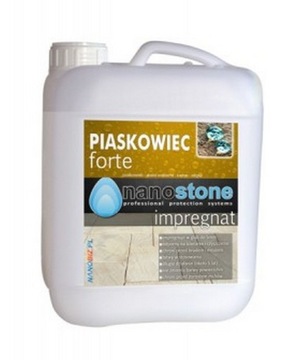 НАНО ПЕСЧАНИК Пропитка для камня 5л STONEPROTECT