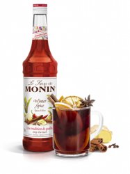 Syrop Monin Rozgrzewający - Winter Spice 700ml