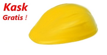 POLSKI POJAZD Autko NA PEDAŁY ROWEREK JEŹDZIK Auto + KASK GRATIS