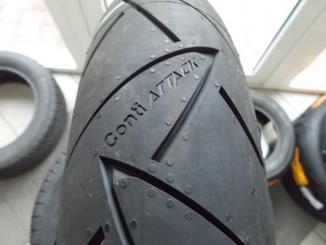 110/70R17 110/70ZR17 CONTINENTAL ContiRoadAttack 2