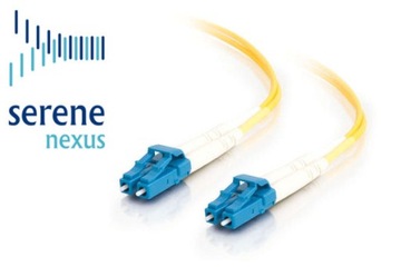 Patch Cord SM LC-LC 3m Duplex