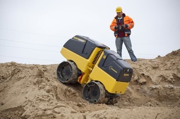 Каток BOMAG BMP 8500 ПОМОРСКИЕ ДИЛЕР