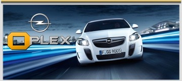 LAMPA OSVĚTLENÍ INTERIÉR OPEL INSIGNIA OPC