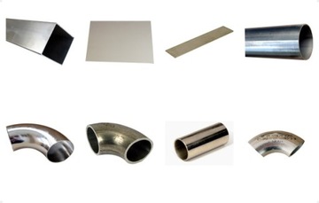 RURA nierdzewna, inox 6x1 - 1 mb TANIO!
