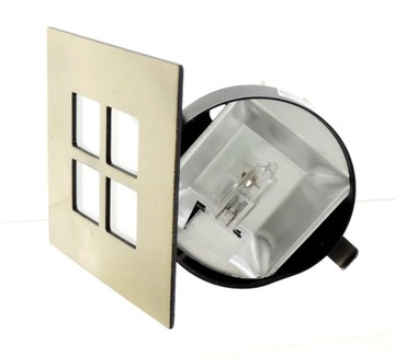 OPRAWA OPRAWKA MEBLOWA SCHODOWA LED JCG4 12V