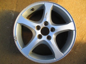 DISK HLINÍK VOLVO OE 7.0" X 16" 5X108 ET 50