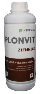 PLONVIT K ZIEMNIAK 1L - INTERMAG Dolistny Nawóz