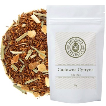 Rooibos Cudowna Cytryna - 1kg