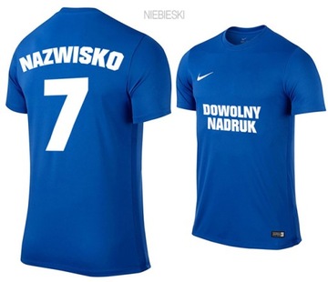 ФУТБОЛЬНЫЙ КОСТЮМ NIKE 13 ЦВЕТОВ, ЛЮБОЙ ПРИНТ L