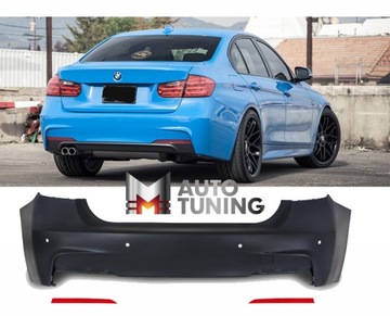 ZDERZAK BMW F30 (MT), 10/2011- PDC M-TECHNIK