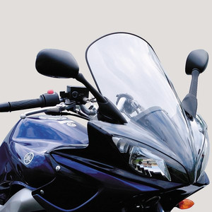 Обтекатель лобового стекла Yamaha FZ6 Fazer S 2004-06 НОВЫЙ