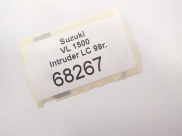 Боковые сумки для хранения Suzuki VL 1500 Intrumer LC