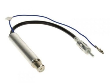 WZMACNIACZ SEPARATOR ANTENOWY VW GOLF PASSAT POLO
