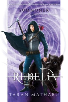 SUMMONER T. 4 REBELIA Taran Matharu